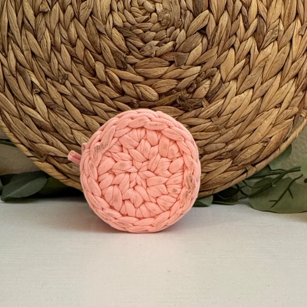 Handmade charming crochet